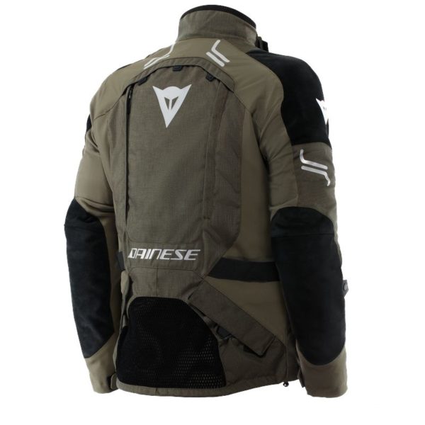 Chaqueta Dainese SPRINGBOK 3L ABSOLUTESHELL™ TARMAC BLACK
