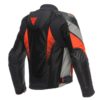 Chaqueta Dainese SUPER RIDER 2 ABSOLUTESHELL™ NEGRO OSCURO-GAVIOTA-GRIS FLUOR-ROJO - Imagen 6