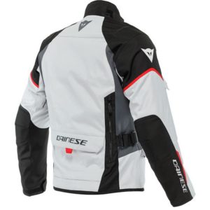 Chaqueta Dainese TEMPEST 3 D-DRY GLACIER-GRAY/BLACK