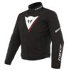 Chaqueta Dainese VELOCE D-DRY® 
NEGRO BLANCO LAVA-ROJO