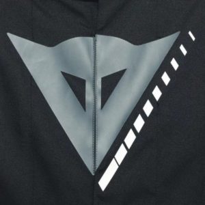 Chaqueta Dainese VELOCE D-DRY® 
NEGRO GRIS CARBÓN BLANCO