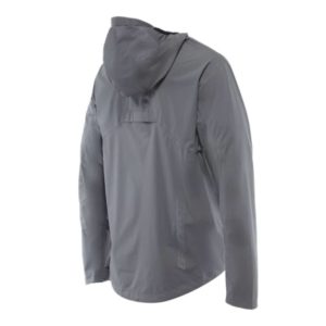 Chaqueta de lluvia impermeable Dainese OMNIA M SHELL IRON-GATE