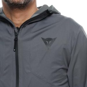Chaqueta de lluvia impermeable Dainese OMNIA M SHELL IRON-GATE