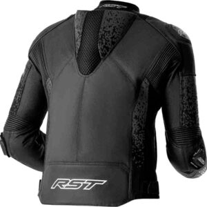 Chaqueta de piel RST Pro Series Supersport-K D3O negro