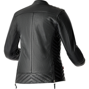 Chaqueta de piel RST Roadster Air D3O negro