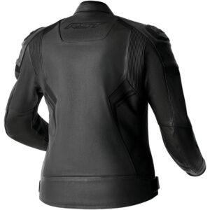 Chaqueta de piel RST S1 D3O mujer negro