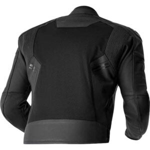 Chaqueta de piel RST S1 Mesh D3O negro