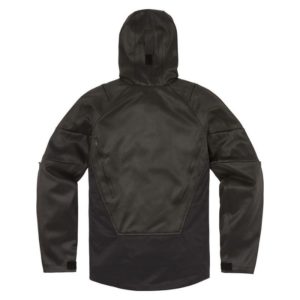 Chaqueta Icon 1000 SYNTHHAWK NEGRO