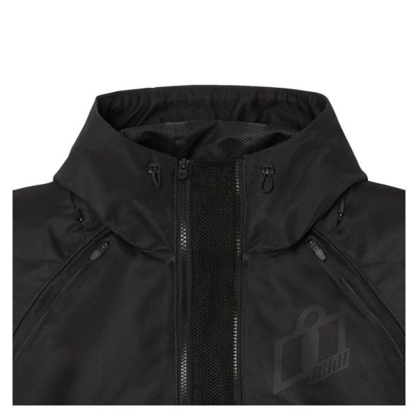 Chaqueta Icon AIRFORM NEGRO