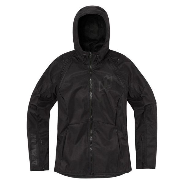 Chaqueta Icon AIRFORM NEGRO