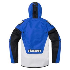 Chaqueta Icon AIRFORM RETRO AZUL