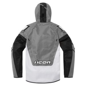 Chaqueta Icon AIRFORM RETRO GRIS