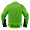 Chaqueta Icon CONTRA2 VERDE - Imagen 2
