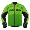 Chaqueta Icon CONTRA2 VERDE