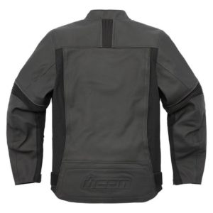 Chaqueta Icon MOTORHEAD3 NEGRO