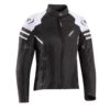 Chaqueta ILANA EVO BLACK WHITE GREY