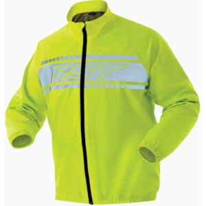 Chaqueta impermeable RST Flo-Rider reflectante amarillo neón