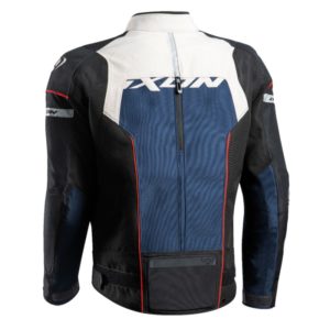 Chaqueta IXON ALLROAD GREGE NAVY BLACK