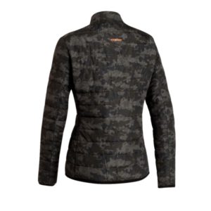 Chaqueta IXON Arkam Lady Camufraje kaki