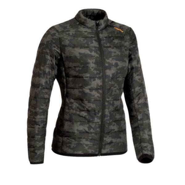 Chaqueta IXON Arkam Lady Camufraje kaki
