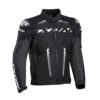 Chaqueta IXON BLASTER BLACK WHITE