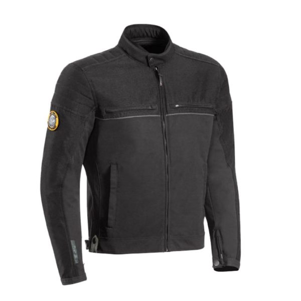 Chaqueta IXON BREAKER BLACK