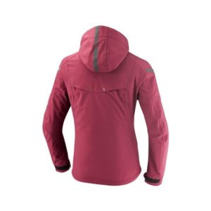 Chaqueta IXON BURNING LADY BURGUNDY