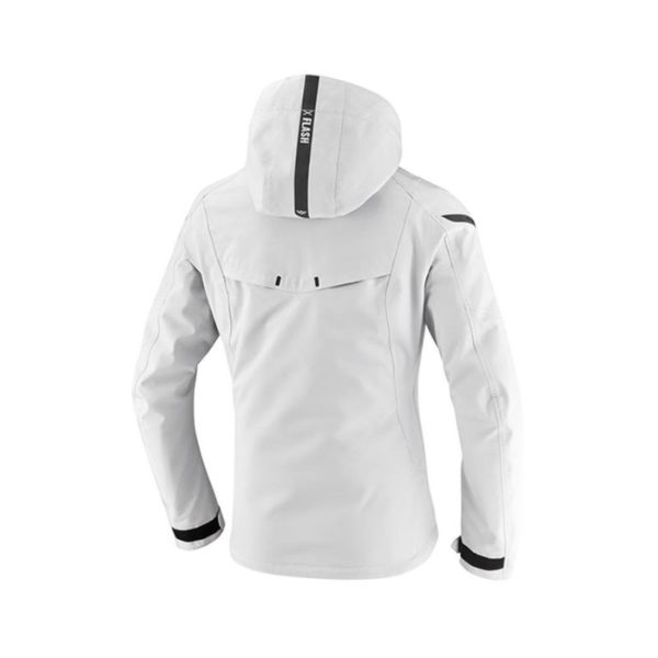 Chaqueta IXON BURNING LADY  LIGHT GREY