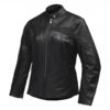 Chaqueta IXON CRANKY C LADY BLACK