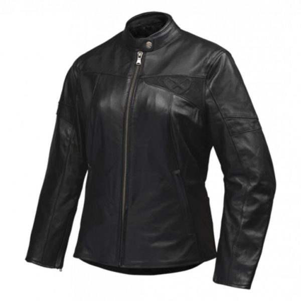 Chaqueta IXON CRANKY C LADY BLACK