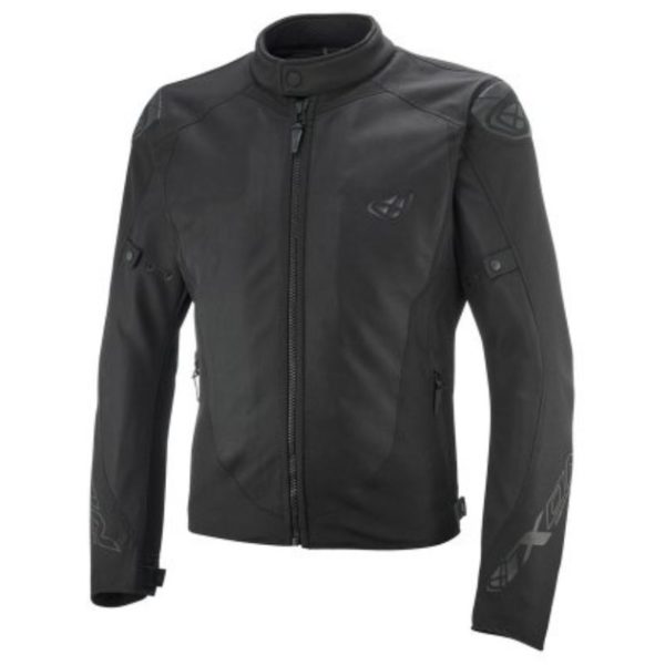 Chaqueta IXON DEMONIAK BLACK