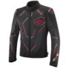 Chaqueta IXON DEMONIAK BLACK RED