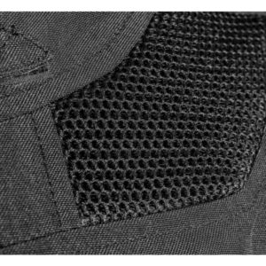 Chaqueta Ixon Draco Lady Negra Blanca