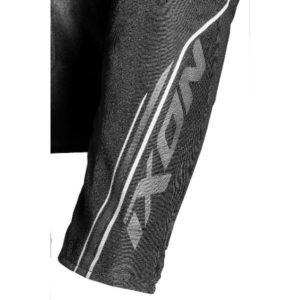 Chaqueta Ixon Draco Lady Negra Blanca