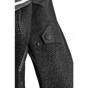 Chaqueta Ixon Draco Lady Negra Blanca