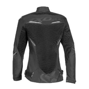Chaqueta Ixon Draco Lady Negra Blanca