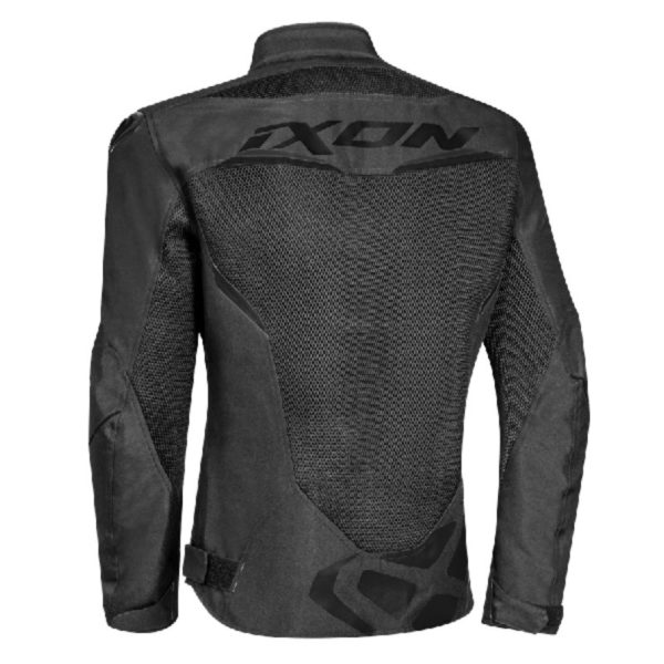 Chaqueta Ixon Draco Negra