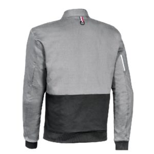Chaqueta IXON Fulham Gris Negra