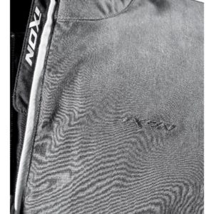 Chaqueta IXON Fulham Gris Negra