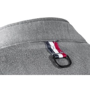 Chaqueta IXON Fulham Gris Negra