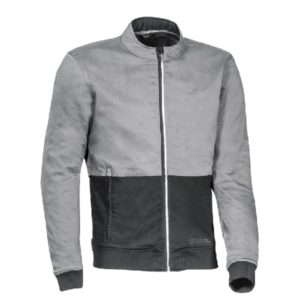 Chaqueta IXON Fulham Gris Negra