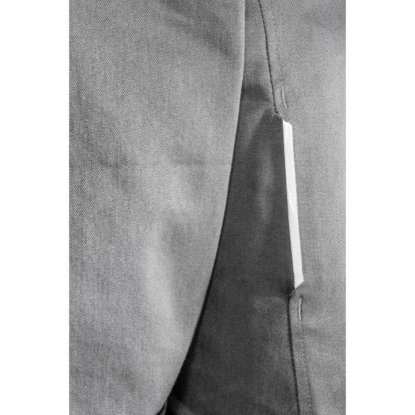 Chaqueta IXON Fulham Gris Negra