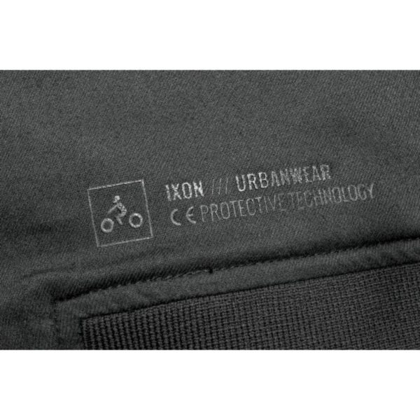 Chaqueta IXON Fulham Gris Negra