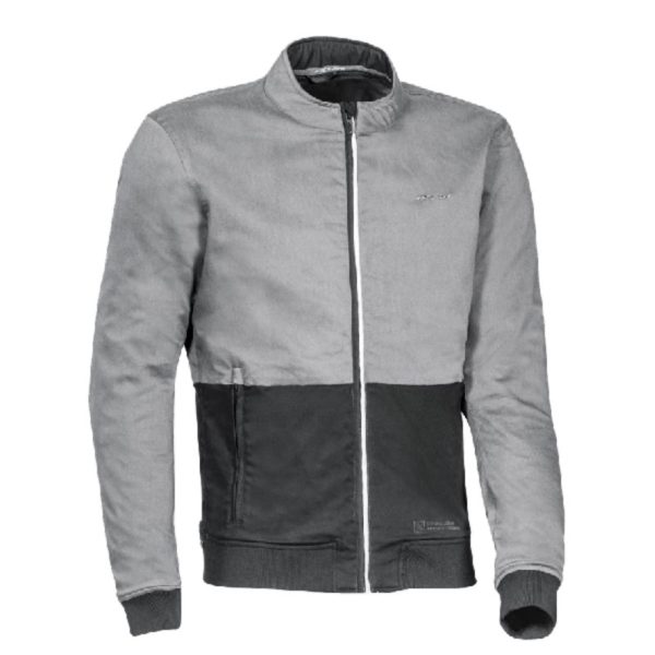 Chaqueta IXON Fulham Gris Negra