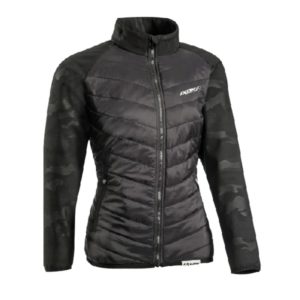 Chaqueta IXON Gotham Lady Negra Negra Camo