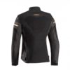 Chaqueta IXON ILANA EVO BLACK ANTHRACITE GOLD - Imagen 2
