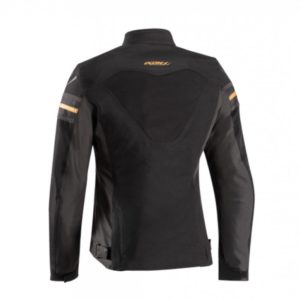 Chaqueta IXON ILANA EVO BLACK ANTHRACITE GOLD