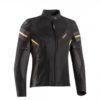 Chaqueta IXON ILANA EVO BLACK ANTHRACITE GOLD
