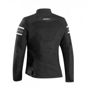 Chaqueta IXON ILANA EVO BLACK ANTHRACITE SILVER