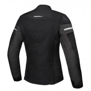 Chaqueta IXON ILANA EVO BLACK WHITE